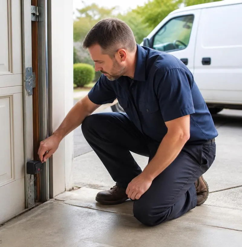 About Knoxville Garage Door Experts