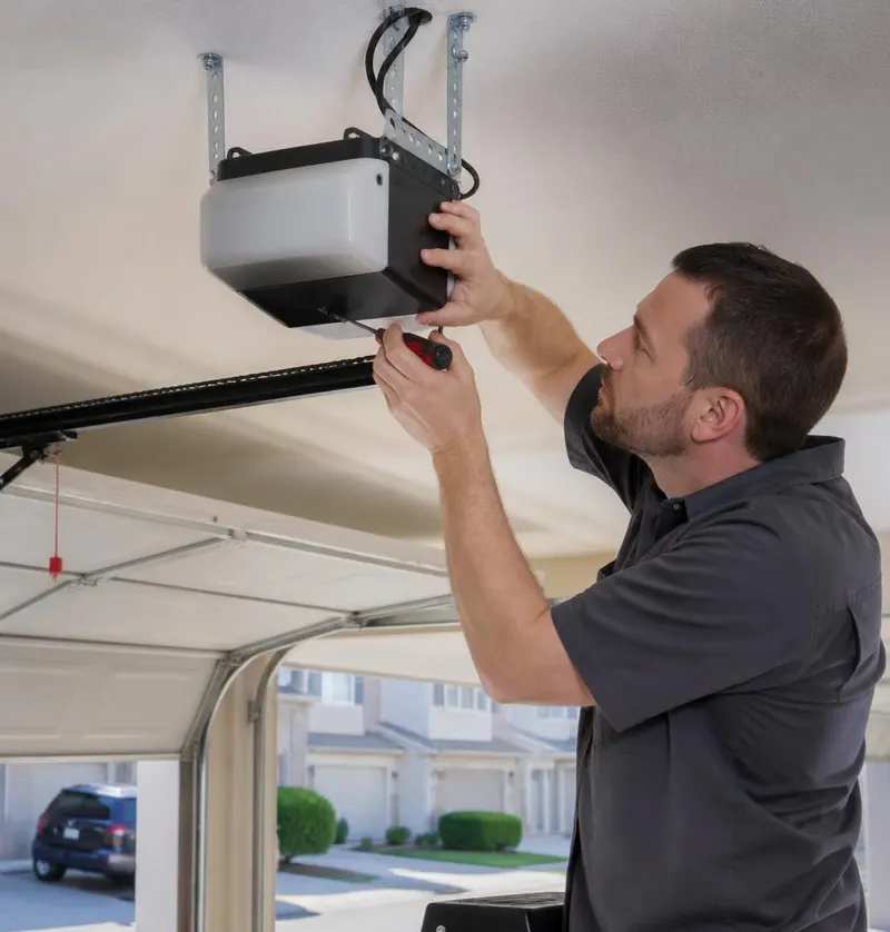 Garage Door Repair in Knoxville