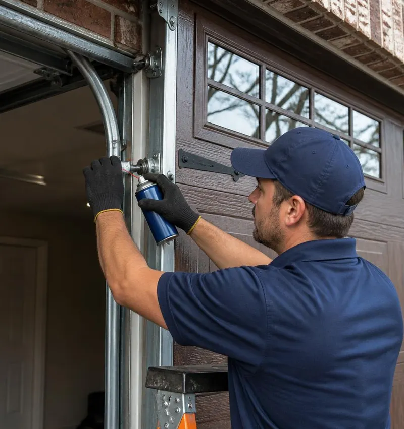 Spring Repair & Replacement in Knoxville